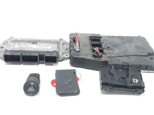 Calculateur moteur (ecu) RENAULT MEGANE II (BM0/1_, CM0/1_) [2001-2012]  25195464