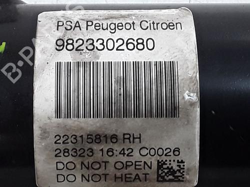 Left front shock absorber CITROËN C3 II (SC_) 1.4 HDi 70 (SC8HZC, SC8HR0, SC8HP4) | BP39082614M16 - Image 3