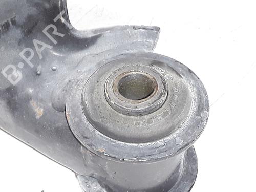 Right front suspension arm VW POLO VI (AW1, BZ1, AE1) 1.6 TDI | BP25199261M13 