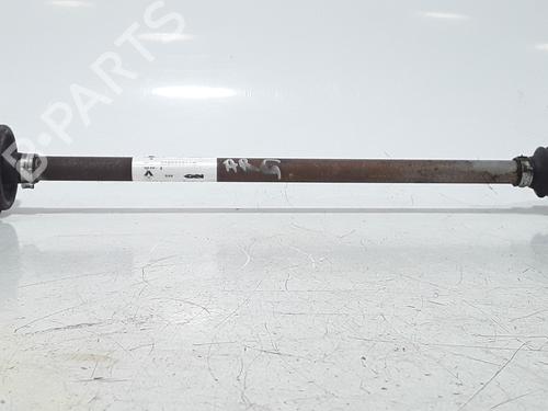Left rear driveshaft DACIA DUSTER (HM_) 1.5 dCi 115 4x4 (HMAD) | BP31820267M40