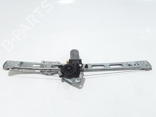 Front left window mechanism MERCEDES-BENZ A-CLASS (W168) A 160 (168.033, 168.133) | BP25186203C22 