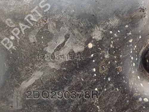 Fuel tank RENAULT CLIO V (B7_) 1.5 Blue dCi 85 (B7AG) | BP25190788C62