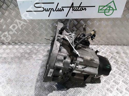 Gearbox RENAULT MEGANE II (BM0/1_, CM0/1_) 1.6 16V | BP25183951M3 
