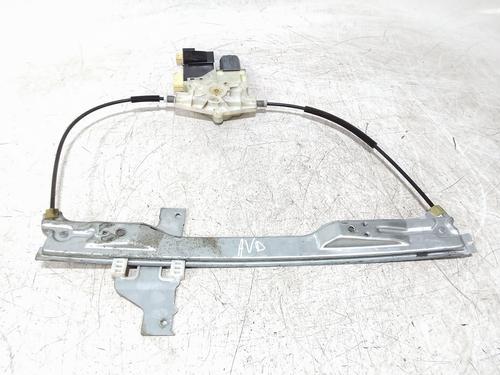 Used Front right window mechanism Front right window mechanism CITROËN C4 I (LC_) 1.6 HDi (90 hp) 40161680 40161680
