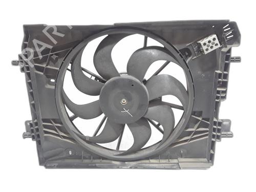 Ventilateur radiateur RENAULT CLIO IV (BH_) 1.5 dCi 75 (75 hp) 28330619
