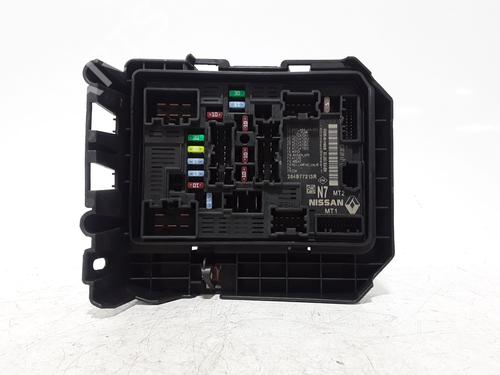 Zekeringkast RENAULT CAPTUR II (HF_) TCe 90 (HFM6) (91 hp) 28483917