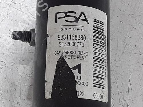 Right front shock absorber PEUGEOT 208 II (UB_, UP_, UW_, UJ_) 1.2 PureTech 100 | BP29550205M17 