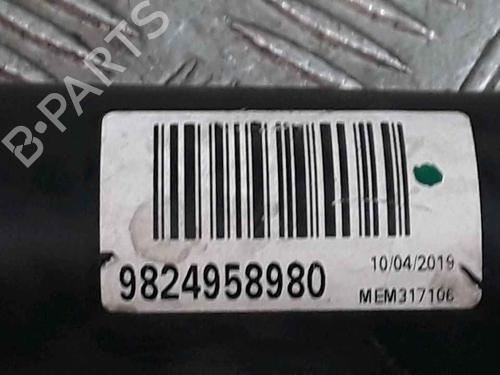 Right rear shock absorber PEUGEOT 3008 II SUV (MC_, MR_, MJ_, M4_) 1.2 THP/ PureTech 130 (MRHNSM, MRHNSU, MRHNSJ, MRHNYW,... | BP25196318M19