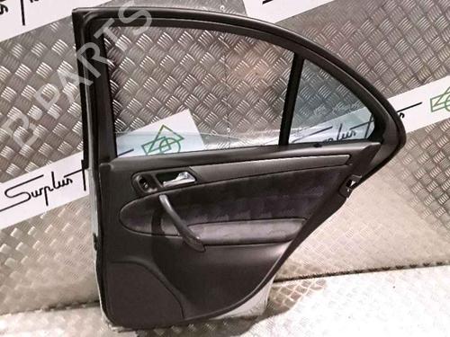 Right rear door MERCEDES-BENZ A-CLASS (W168) A 170 CDI (168.009, 168.109) | BP25193920C5 