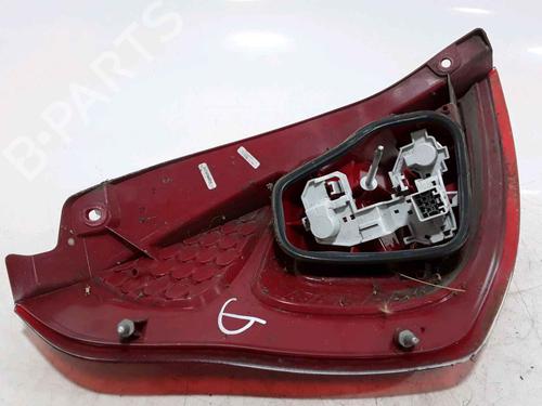 Right taillight FORD FIESTA VI (CB1, CCN) 1.4 TDCi | BP25192750C35 