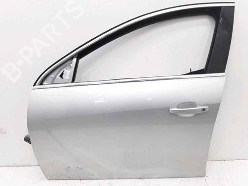 Used Left front door OPEL INSIGNIA A (G09) 1.6 CDTi (68) (136 hp) 25188489