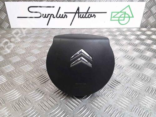 Used Driver airbag CITROËN C4 Grand Picasso I (UA_) 1.6 HDi (109 hp) 25160190