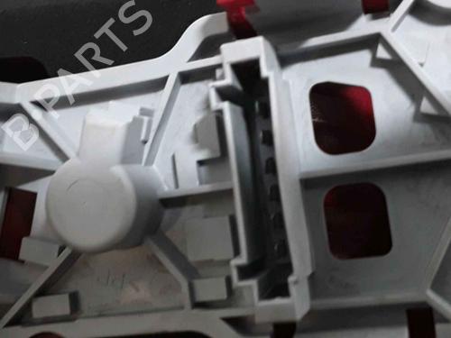 Right taillight MERCEDES-BENZ A-CLASS (W169) A 180 CDI (169.007, 169.307) | BP25193383C35 
