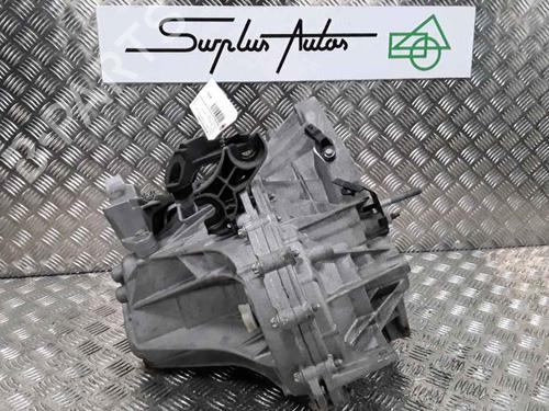 Gearbox RENAULT MEGANE III Hatchback (BZ0/1_, B3_) 1.5 dCi | BP25183495M3 
