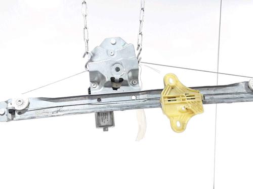 Front right window mechanism RENAULT CLIO IV (BH_) 0.9 TCe 90 (BHNF, BHMA, BHMH, BHJK, BHJR) | BP25191587C23 