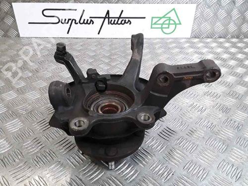 Left front steering knuckle NISSAN X-TRAIL I (T30) 2.2 dCi 4x4 | BP25196201M25 