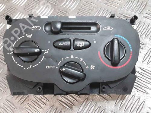 Climate control PEUGEOT 206 Hatchback (2A/C)  | BP25766531I5 