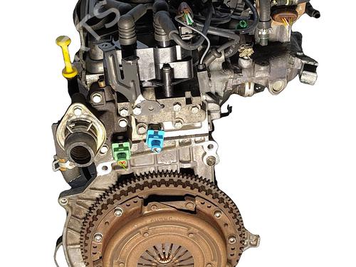 Used Engine Engine CITROËN SAXO (S0, S1) 1.0 X (50 hp) 39892324 39892324