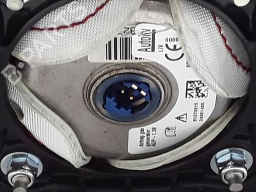 Driver airbag RENAULT CLIO IV (BH_) 1.5 dCi 90 | BP30796747C9