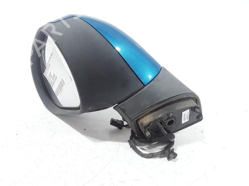 Left mirror PEUGEOT 207 (WA_, WC_) 1.4 HDi | BP25186864C26 