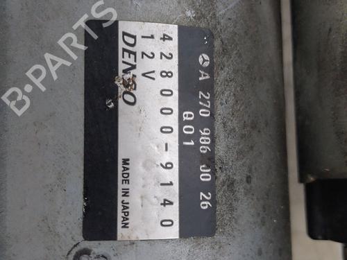 Starter MERCEDES-BENZ A-CLASS (W176) A 180 CDI / d (176.012) | BP36479779M8 - Image 2
