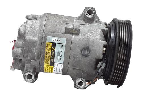 AC compressor RENAULT SCÉNIC II (JM0/1_) 1.6 (JM0C, JM0J, JM1B) | BP33307267M34 - Image 4