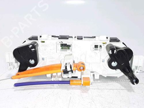 Climate control PEUGEOT 208 I (CA_, CC_) 1.2 VTI 82 | BP25170792I5