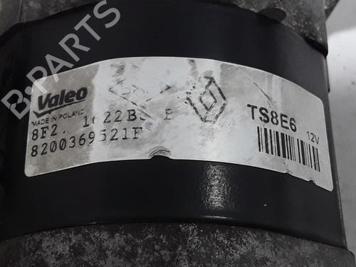 Starter RENAULT CLIO III (BR0/1, CR0/1) 1.2 16V (BR02, BR0J, BR11, CR02, CR0J, CR11) | BP27289413M8 