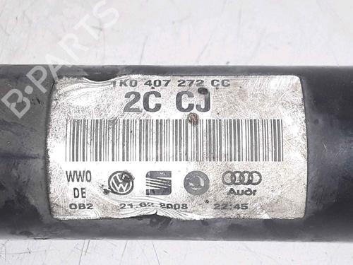 Right front driveshaft VW GOLF V (1K1) 1.9 TDI | BP25200343M39 