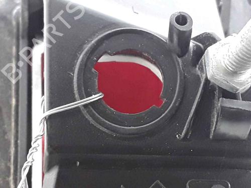 Right tailgate light RENAULT CLIO IV (BH_) 0.9 TCe 90 (BHNF, BHMA, BHMH, BHJK, BHJR) | BP25193232C80 