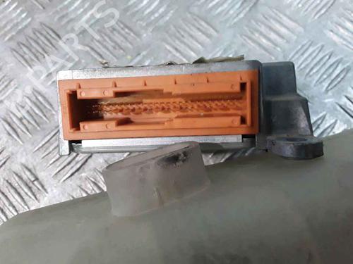 ECU airbags PEUGEOT 206 Hatchback (2A/C) 1.4 HDi eco 70 | BP25162542M53 