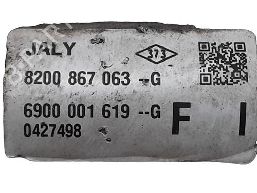 Steering rack RENAULT TWINGO II (CN0_) 1.2 16V (CN04, CN0B) | BP32307538M22