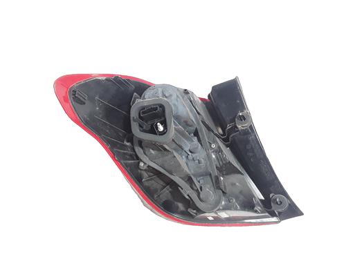 Right taillight CITROËN C4 II (NC_) 1.6 HDi 110 | BP39624275C35 - Image 4