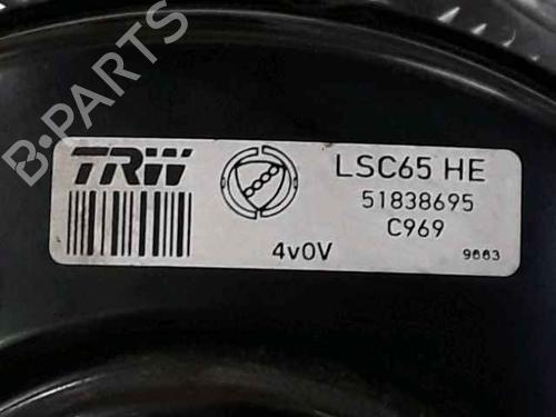 Servo brake FIAT 500 (312_) 1.2 (312AXA1A) | BP25165983M42 