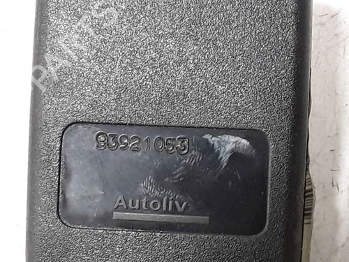 Seat buckle PEUGEOT 308 I (4A_, 4C_) 1.6 HDi | BP25162384I32 