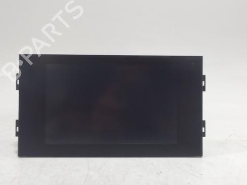 Used Display monitor Display monitor PEUGEOT 308 SW II (LC_, LJ_, LR_, LX_, L4_) 1.2 THP 130 (131 hp) 36757027 36757027