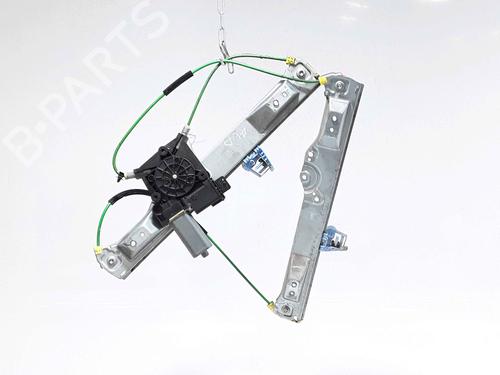 Used Front right window mechanism OPEL CORSA D (S07) 1.3 CDTI (L08, L68) (90 hp) 25191785