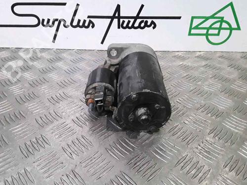 Starter VW POLO IV (9N_, 9A_) 1.9 SDI | BP25178969M8