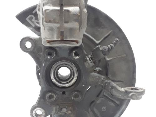 Right front steering knuckle VW CADDY III MPV (2KB, 2KJ, 2CB, 2CJ) 1.9 TDI | BP29493584M26 