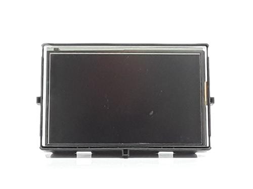 Used Display monitor Display monitor RENAULT ZOE (BFM_) ZOE (BFMD) (109 hp) 34332198 34332198