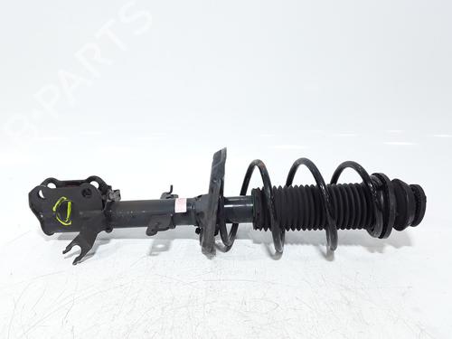 Used Right front shock absorber RENAULT CAPTUR II (HF_) TCe 90 (HFM6) (91 hp) 28207425