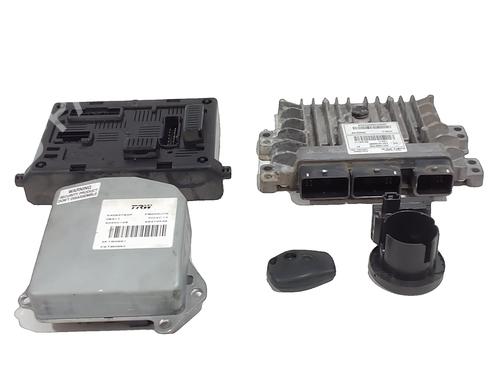 Used Electronic module Electronic module RENAULT MODUS / GRAND MODUS (F/JP0_) 1.5 dCi 75 (75 hp) 36206936 36206936