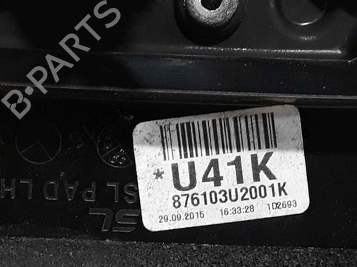 Left mirror KIA SPORTAGE III (SL) 1.7 CRDi | BP25186897C26 