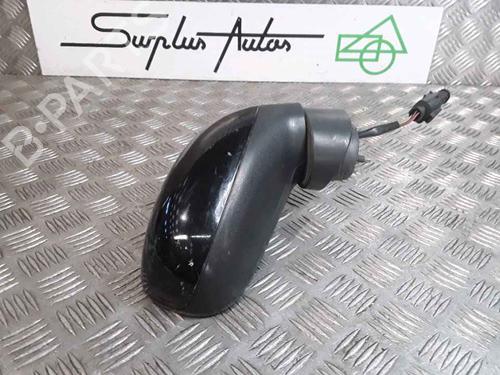Right mirror SEAT LEON (1P1) 2.0 TDI 16V | BP25192139C27 