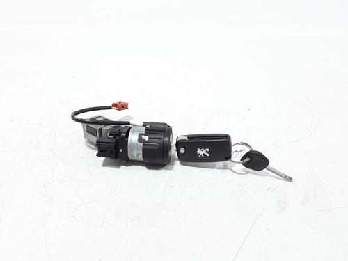 Used Ignition barrel PEUGEOT 308 I (4A_, 4C_) 1.6 HDi (90 hp) 25173901