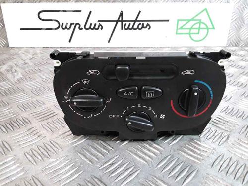 Airco bedieningspaneel PEUGEOT 206 Hatchback (2A/C) 1.4 i | BP25766484I5 