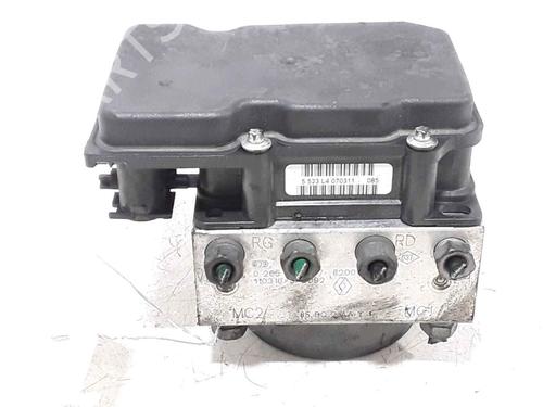 Used ABS pump RENAULT CLIO III (BR0/1, CR0/1) 1.5 dCi (BR0H, CR0H, CR1S, BR1S) (106 hp) 25165506