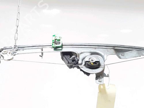 Front right window mechanism CITROËN C3 I (FC_, FN_) 1.4 HDi | BP25191536C23 