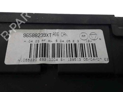 Climate control CITROËN C3 I (FC_, FN_) 1.4 HDi | BP25170145I5 