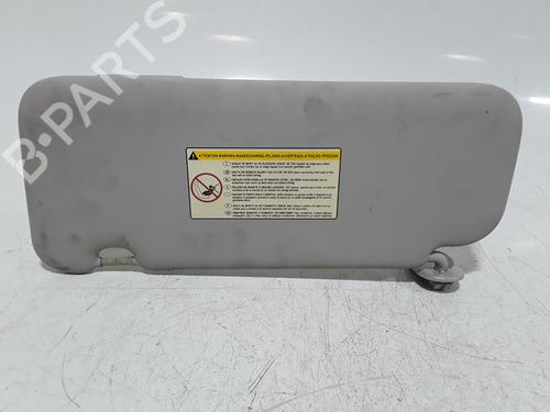 Right sun visor CITROËN C3 Picasso (SH_) 1.6 HDi | BP30500838I2